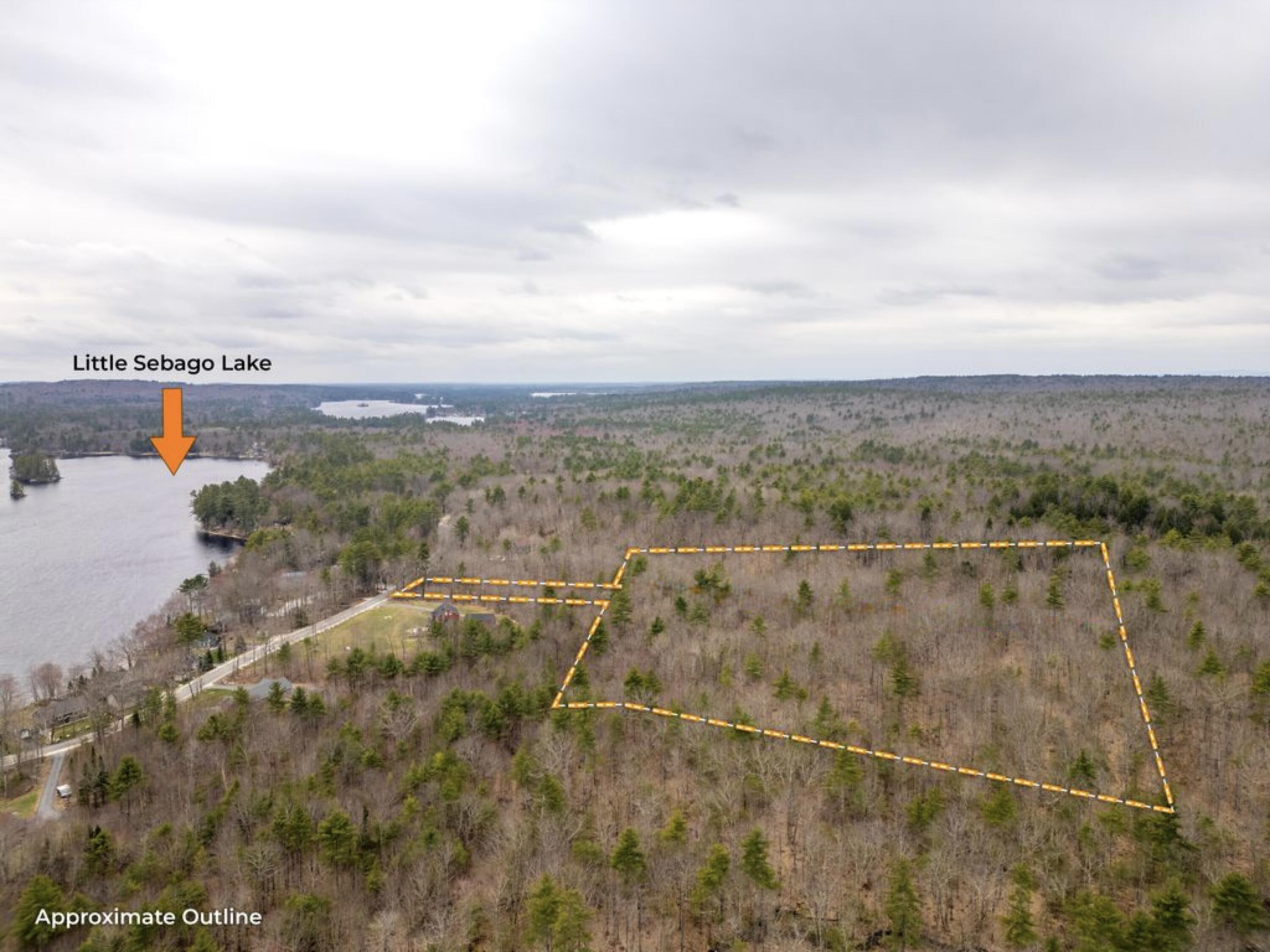 0 Westwood Road Gray, ME 04039 - Photo 1 of 10 Property Lines Are Approximate-4