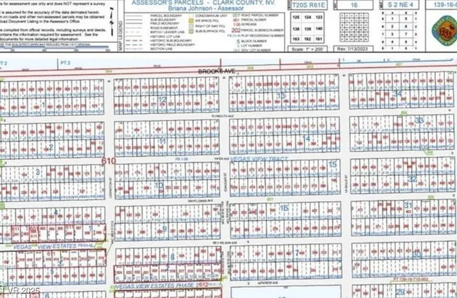 $25,000 | Piper Ave Avenue, North Las Vegas, NV 89030