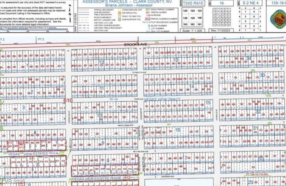 Piper Ave Avenue North Las Vegas, NV 89030 - Photo 10 of 10