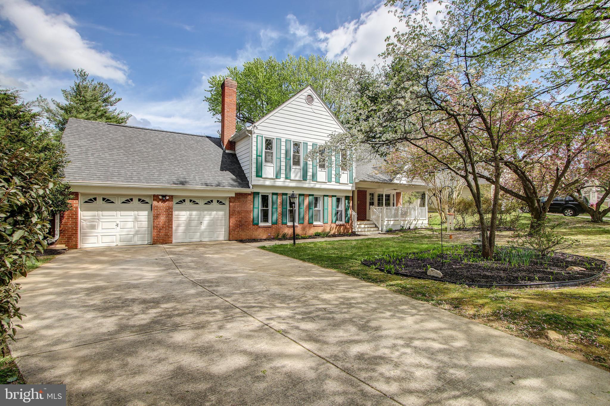 13509 Middlevale Lane Silver Spring, MD 20906 - Photo 2 of 35 Front Exterior