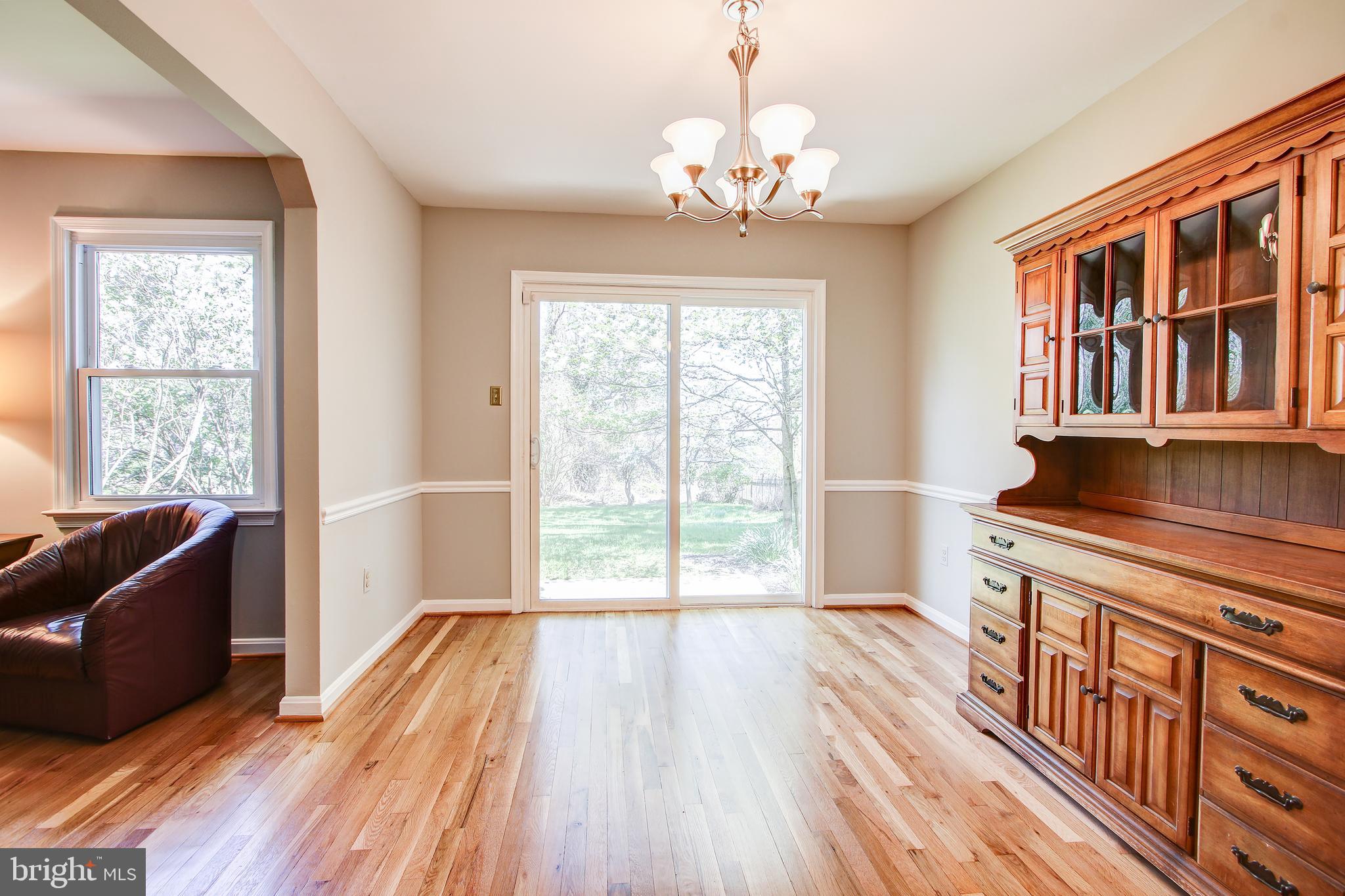 13509 Middlevale Lane Silver Spring, MD 20906 - Photo 12 of 35 Dining Room