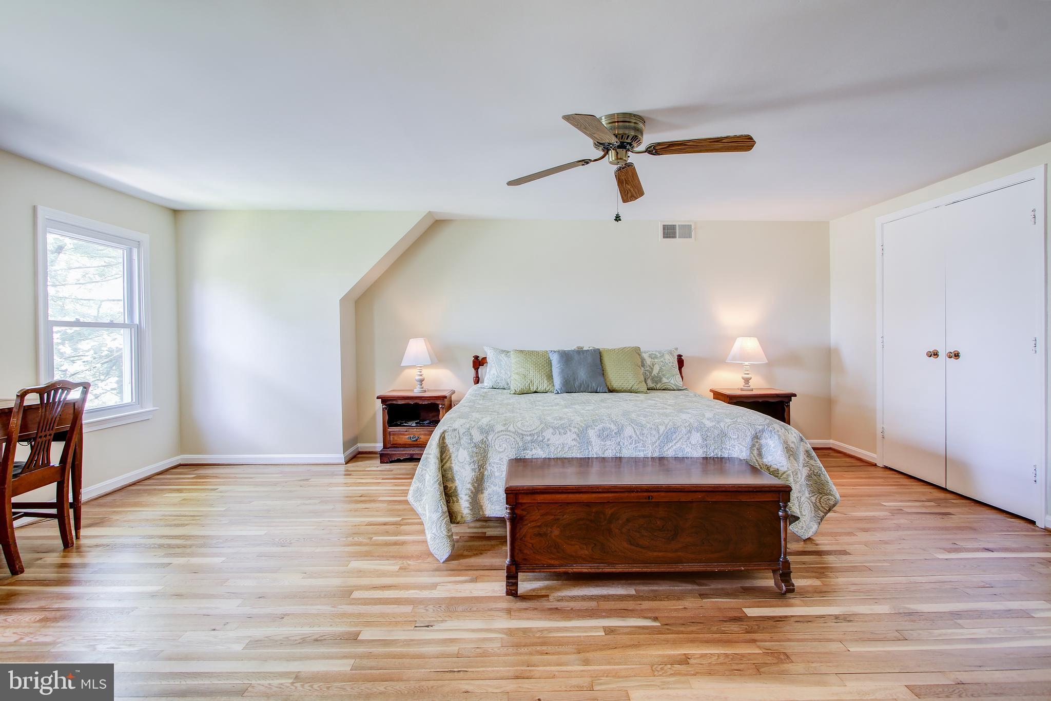 13509 Middlevale Lane Silver Spring, MD 20906 - Photo 19 of 35 Expanded Master Bedroom
