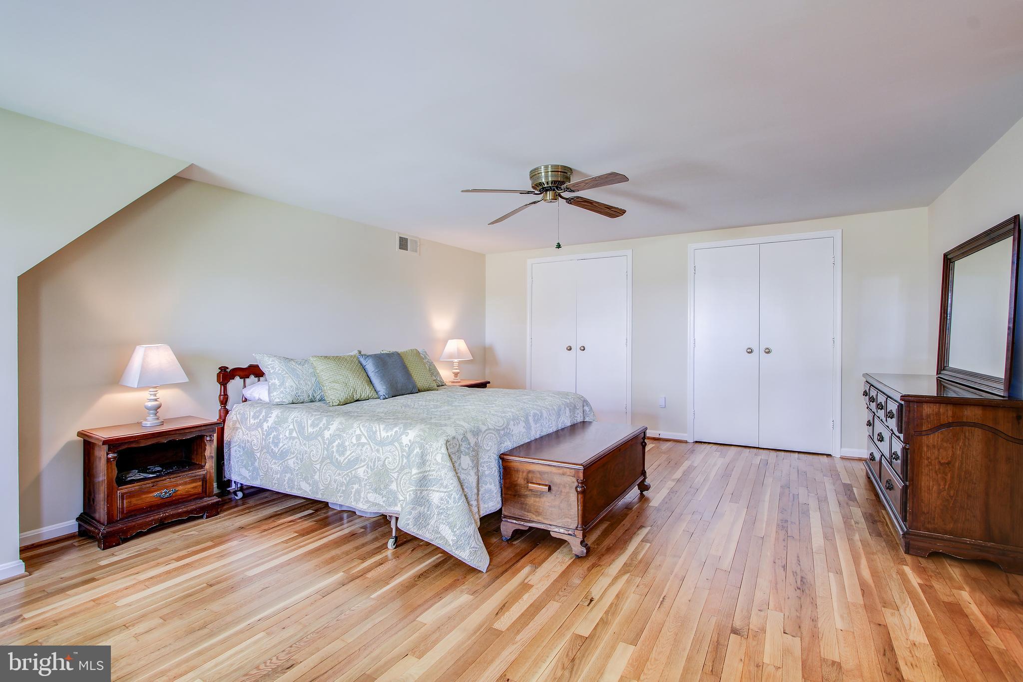 13509 Middlevale Lane Silver Spring, MD 20906 - Photo 20 of 35 Expanded Master Bedroom