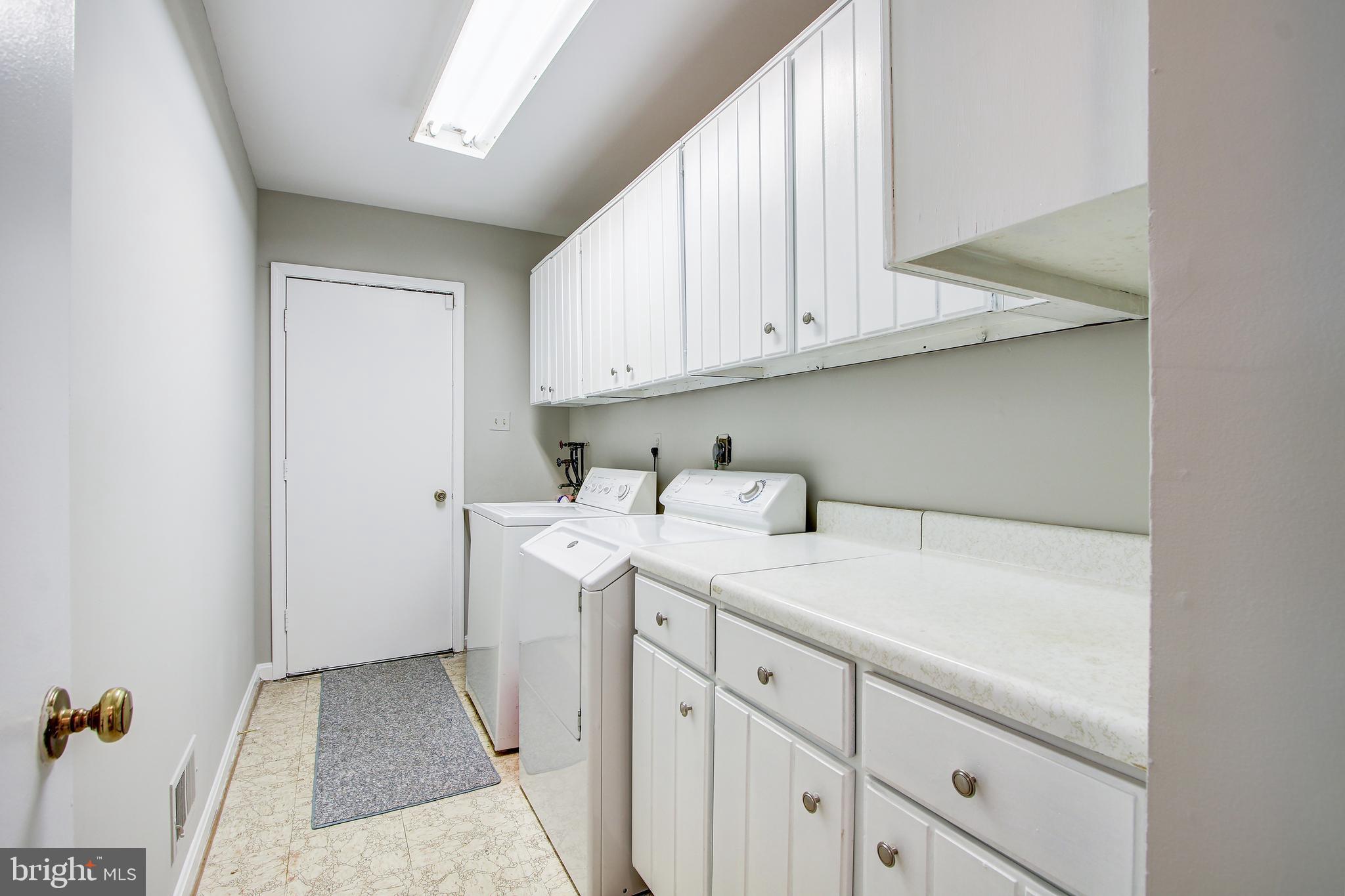 13509 Middlevale Lane Silver Spring, MD 20906 - Photo 31 of 35 Laundry Room