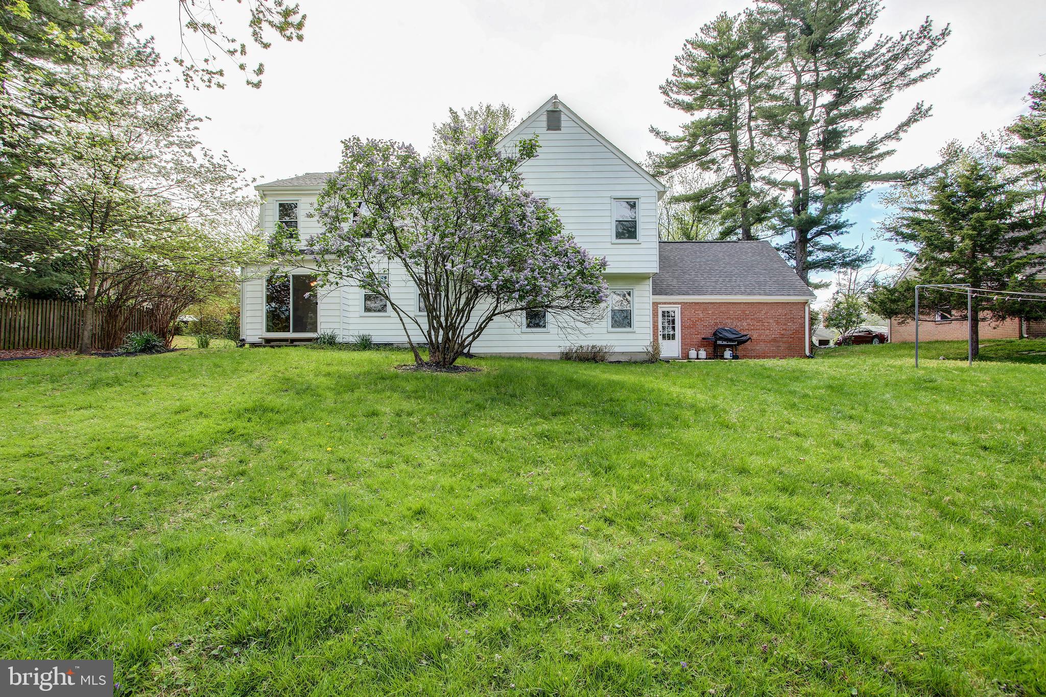 13509 Middlevale Lane Silver Spring, MD 20906 - Photo 33 of 35 Exterior Rear