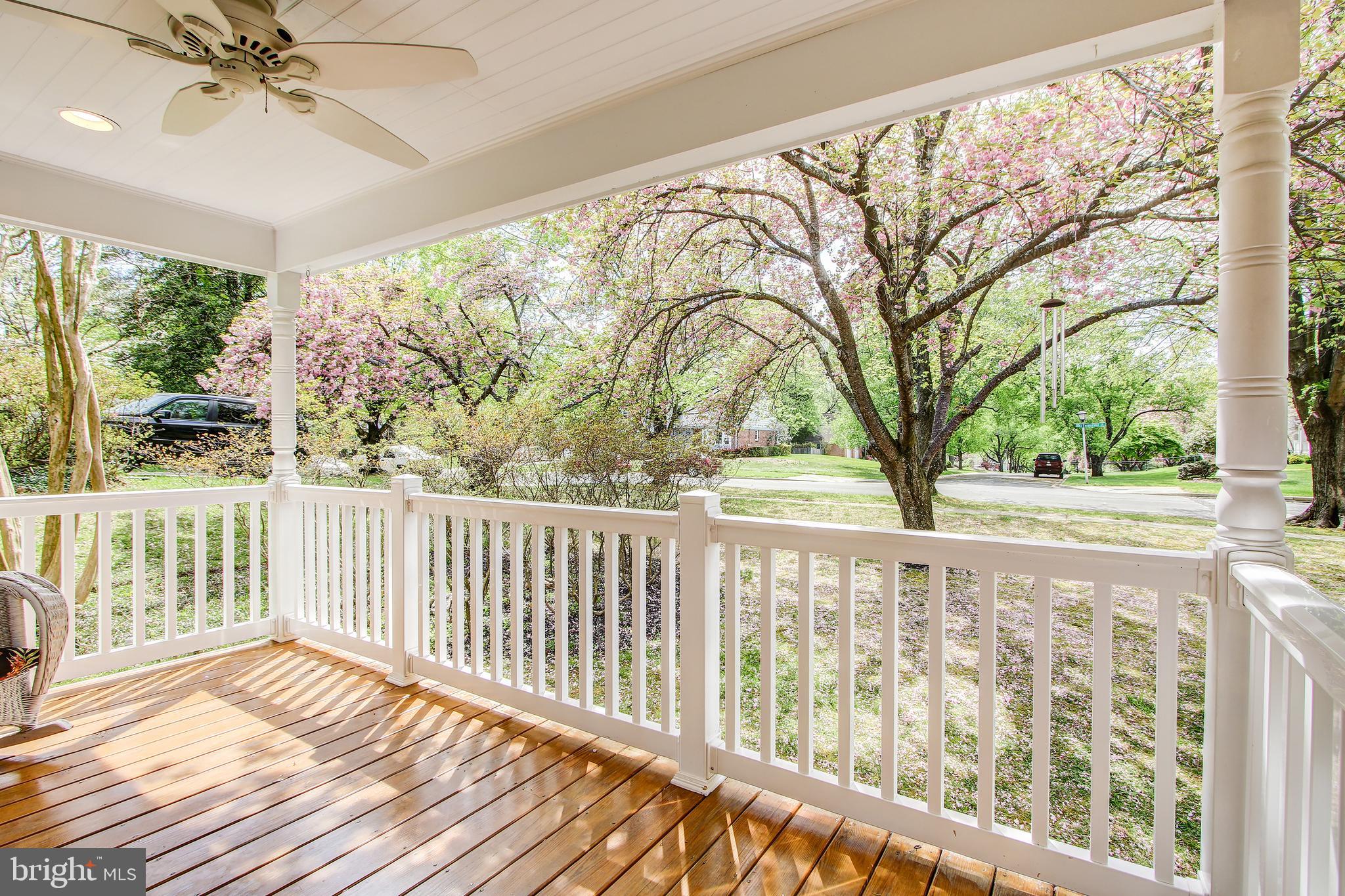 13509 Middlevale Lane Silver Spring, MD 20906 - Photo 6 of 35 Lovely Front Porch