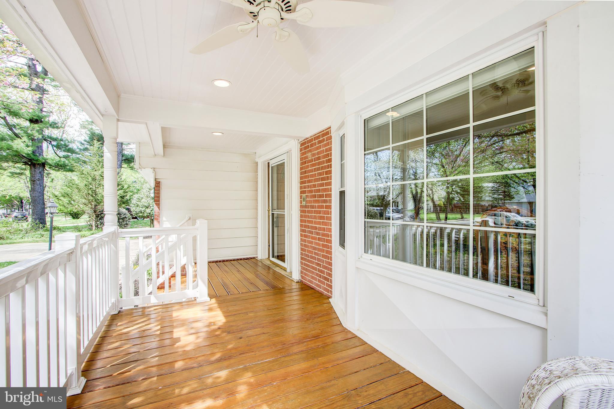 13509 Middlevale Lane Silver Spring, MD 20906 - Photo 7 of 35 Lovely Front Porch