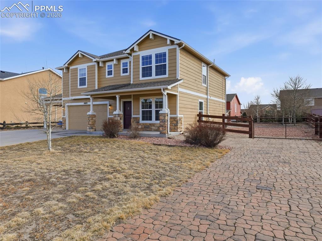 10859 Hidden Ridge Circle Peyton, CO 80831 - Photo 35 of 43