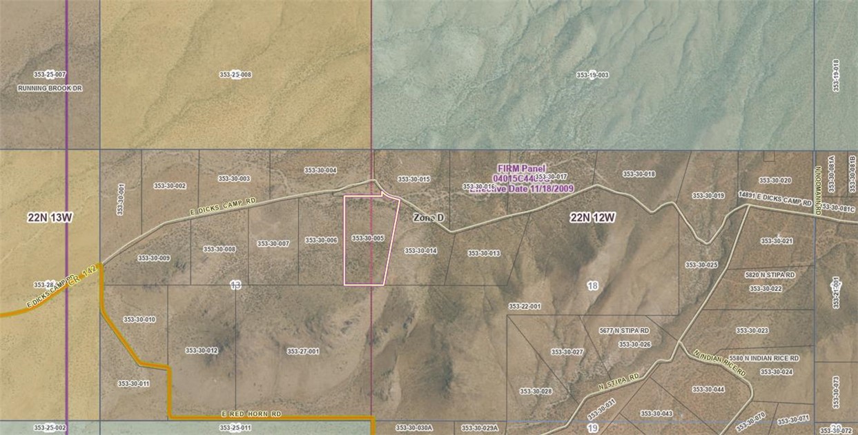 353-30-005 East Dicks Camp Road Hackberry, AZ 86411 - Photo 14 of 15