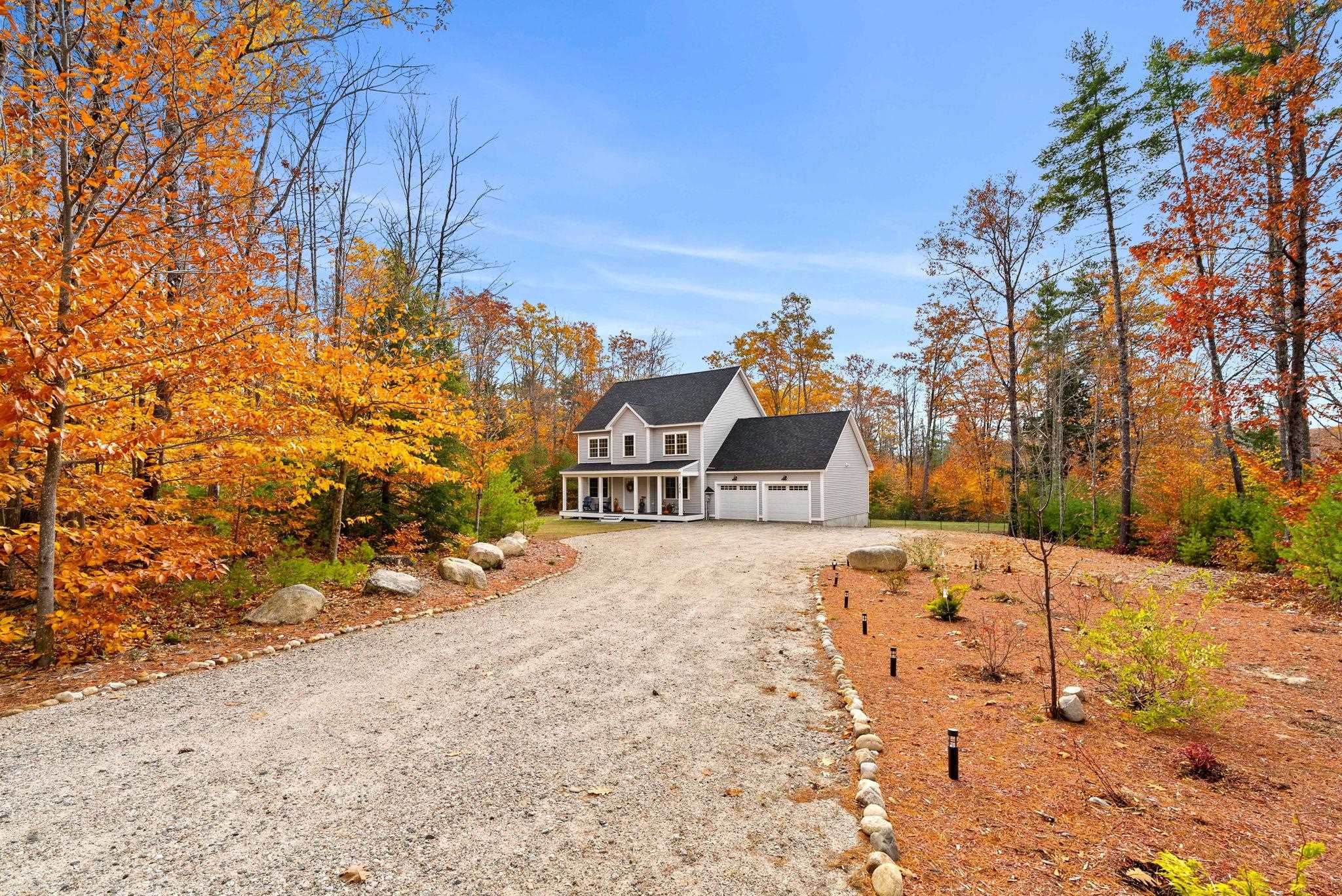 140 Perkins Hill Road Wakefield, NH 03830 - Photo 1 of 46 Gallery Image 1