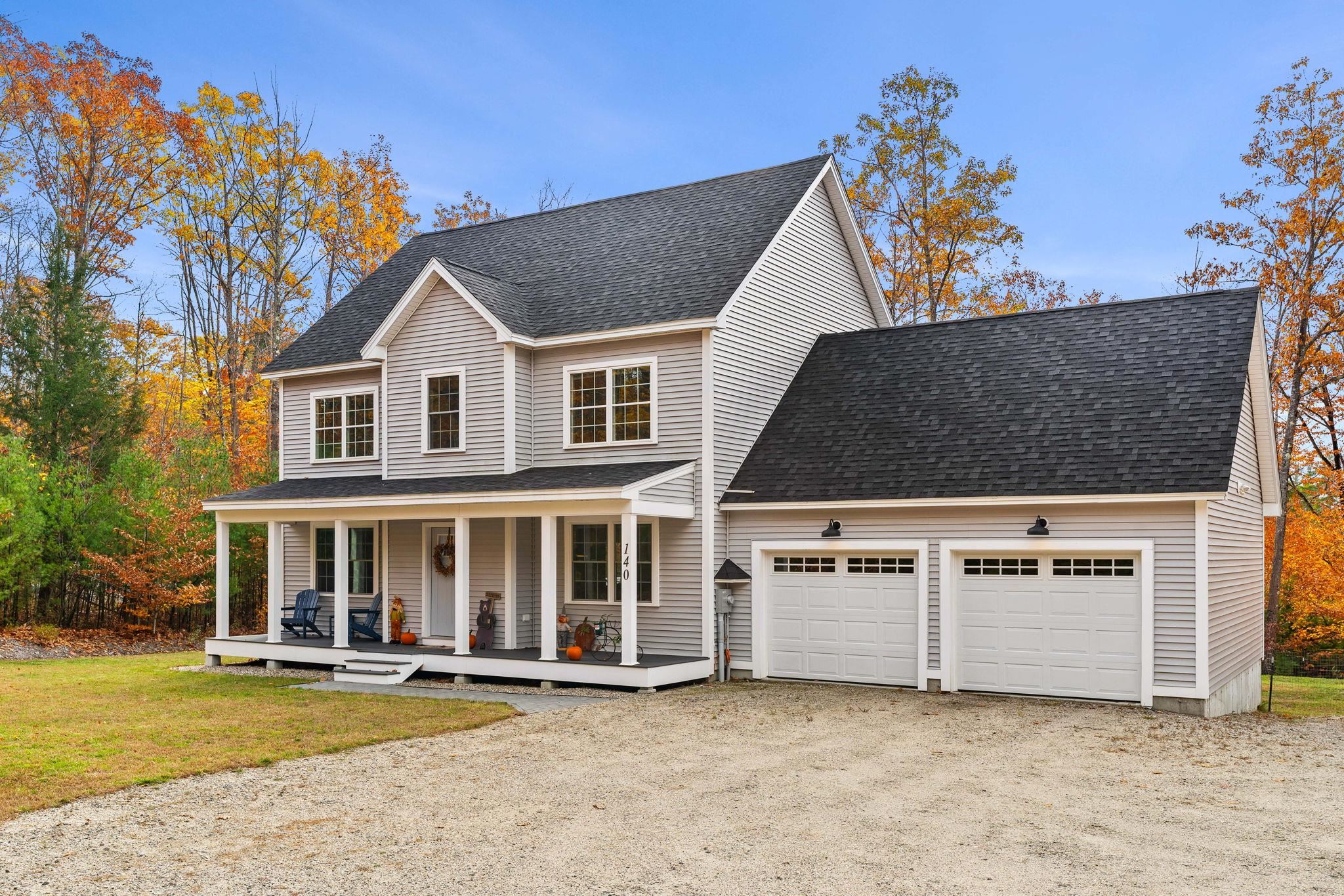 140 Perkins Hill Road Wakefield, NH 03830 - Photo 2 of 46 Gallery Image 2