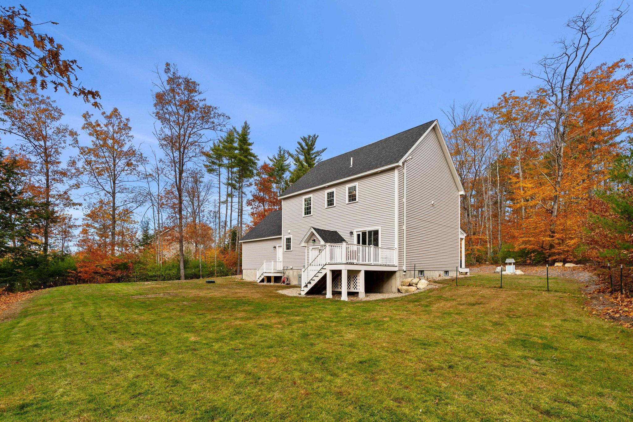 140 Perkins Hill Road Wakefield, NH 03830 - Photo 38 of 46 Gallery Image 38