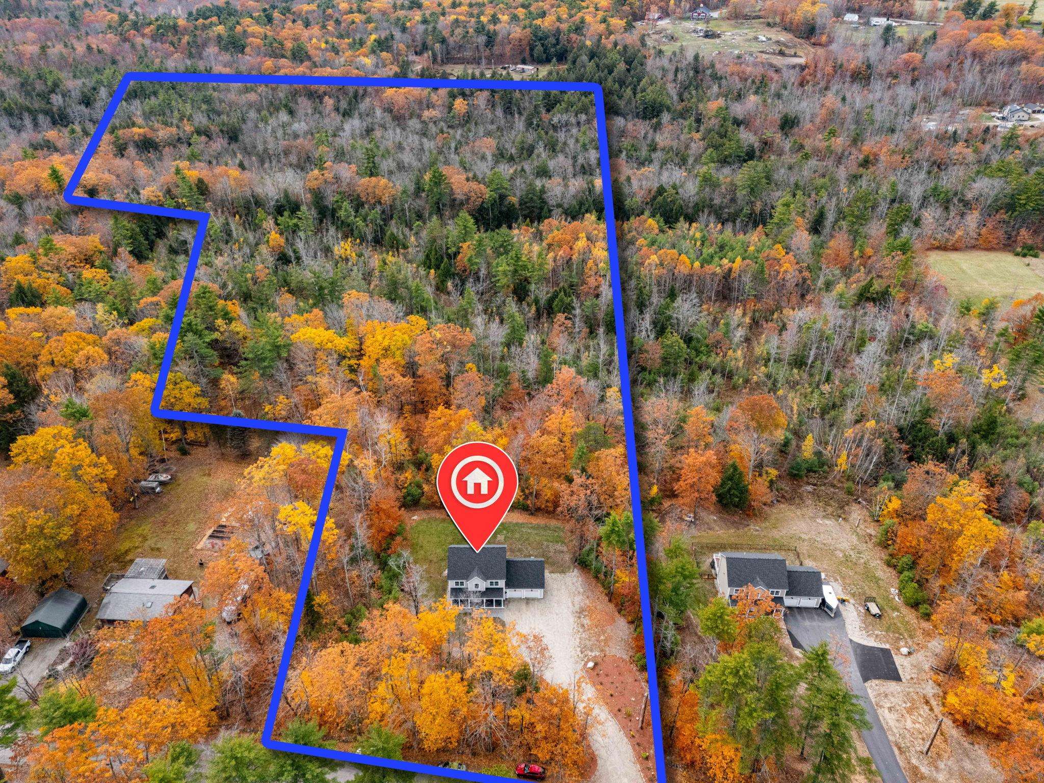 140 Perkins Hill Road Wakefield, NH 03830 - Photo 46 of 46 Gallery Image 46