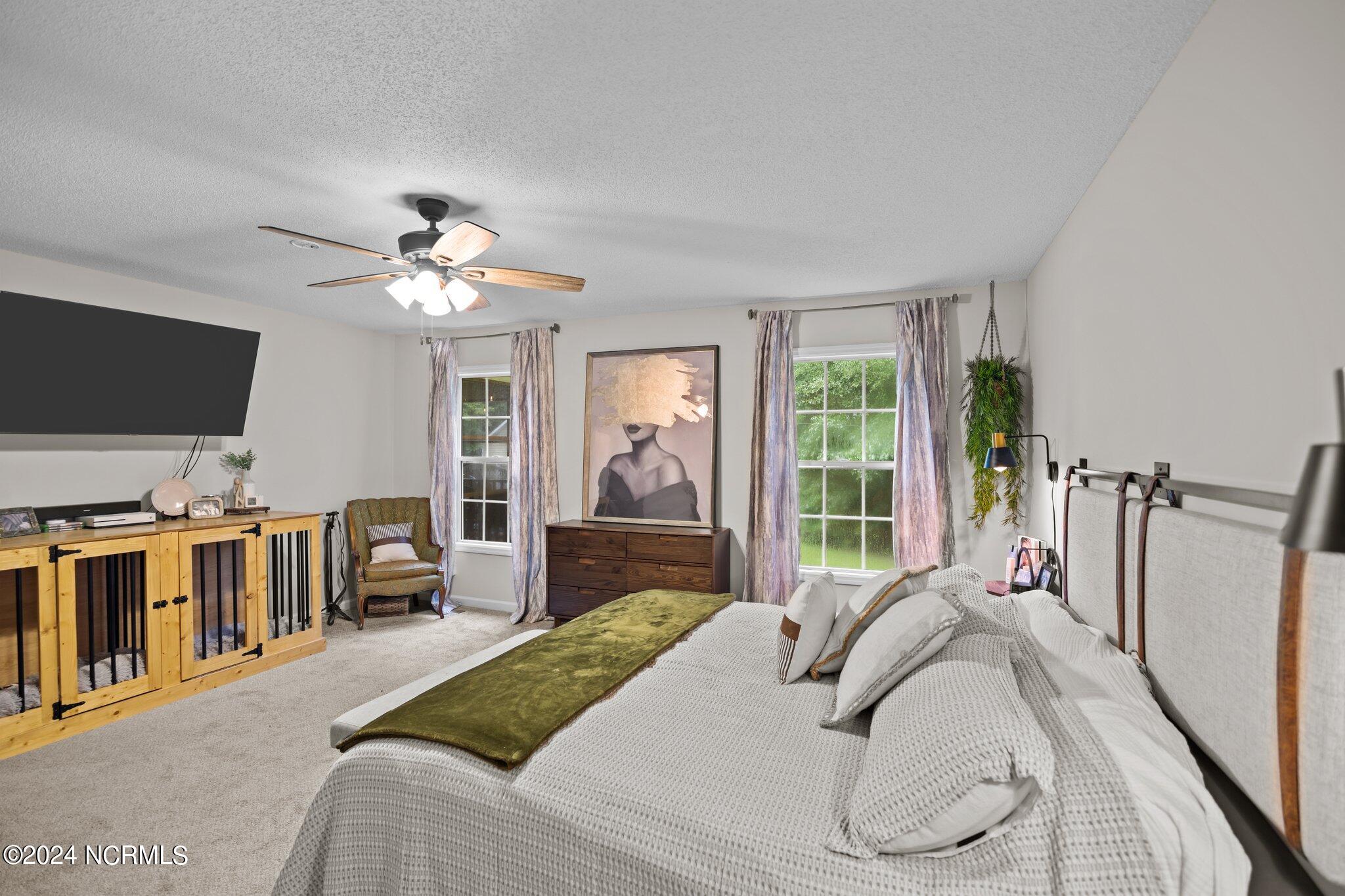 2129 Perrytown Loop Road New Bern, NC 28562 - Photo 20 of 52 Owners Suite