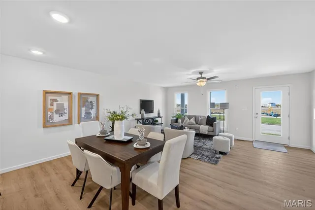 $383,820 | 5010 Becks Lndg Lane, St. Charles, MO 63301