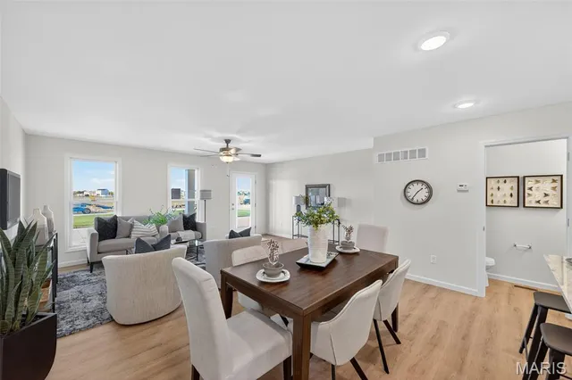 $383,820 | 5010 Becks Lndg Lane, St. Charles, MO 63301