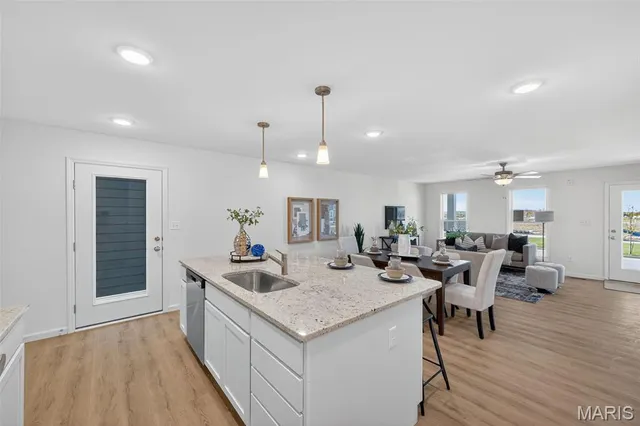 $383,820 | 5010 Becks Lndg Lane, St. Charles, MO 63301