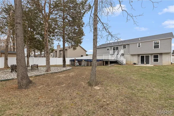 $315,000 | 156 Lake Tucci Circle, Wright City, MO 63390