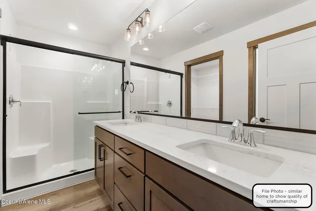 $641,900 | 8892 West Swather Avenue, Rathdrum, ID 83858