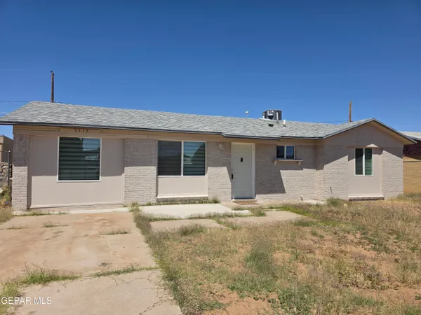 $208,000 | 5113 Tropicana Avenue, El Paso, TX 79924