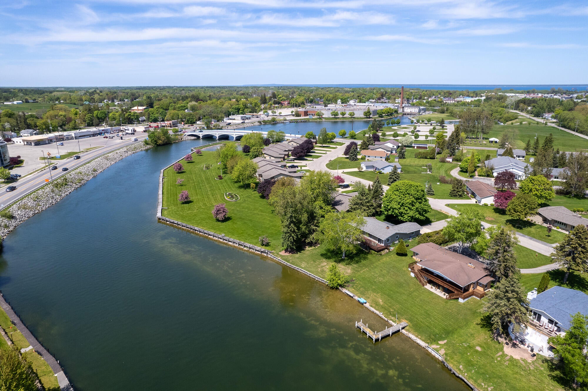 170 Riverside Drive Cheboygan, MI 49721 - Photo 54 of 67 Gallery Image 54