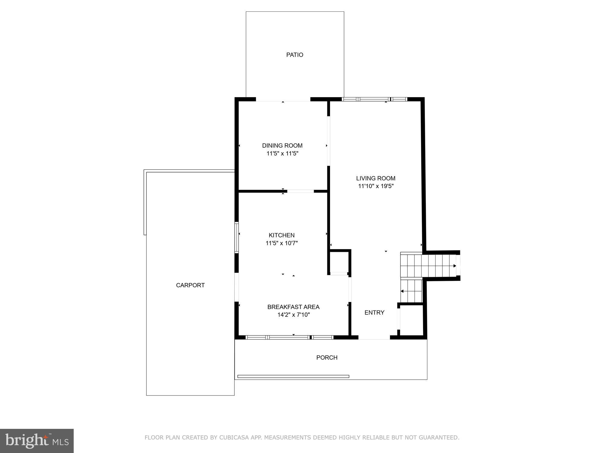 2 Locksley Court Silver Spring, MD 20904 - Photo 49 of 54 Gallery Image 49