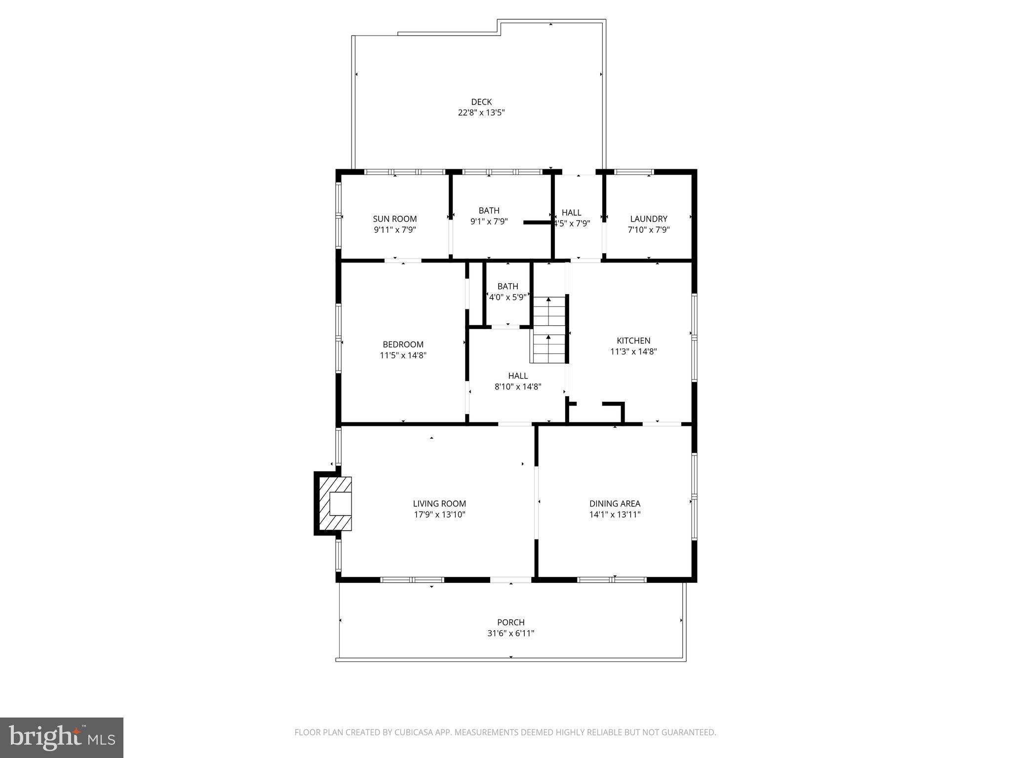 24222 Catherine Street Parksley, VA 23421 - Photo 49 of 51