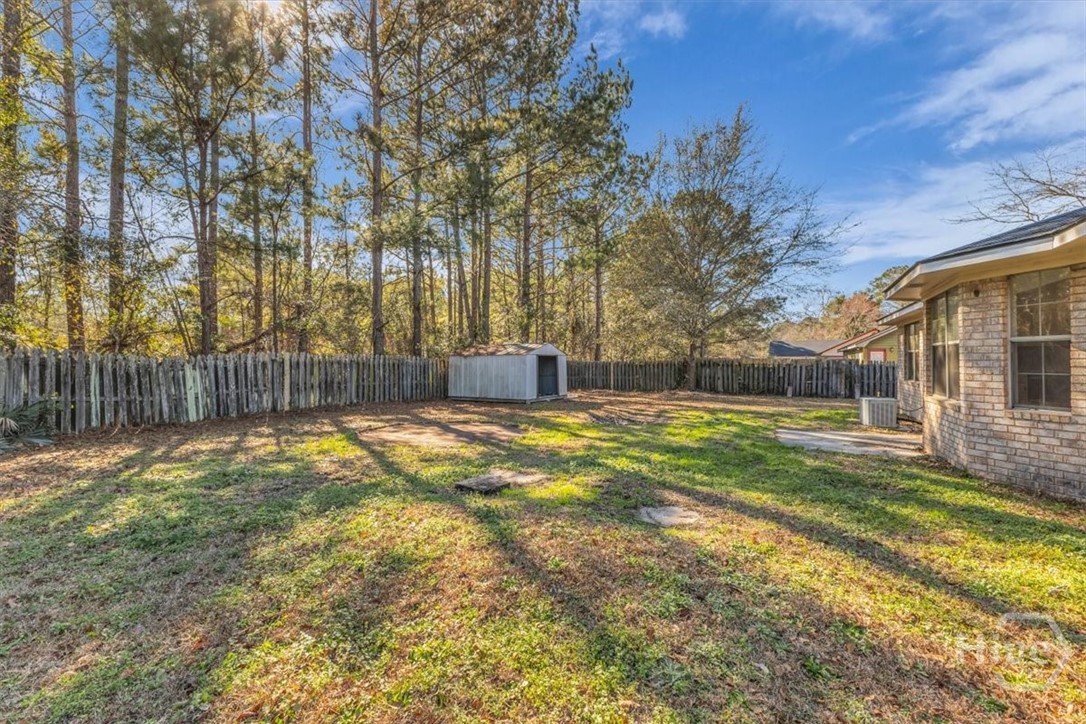 166 Kenny Drive Hinesville, GA 31313 - Photo 22 of 25