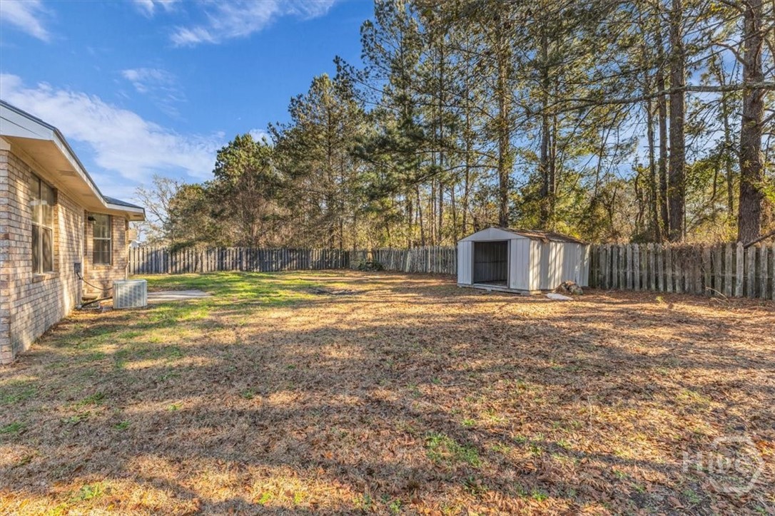 166 Kenny Drive Hinesville, GA 31313 - Photo 24 of 25