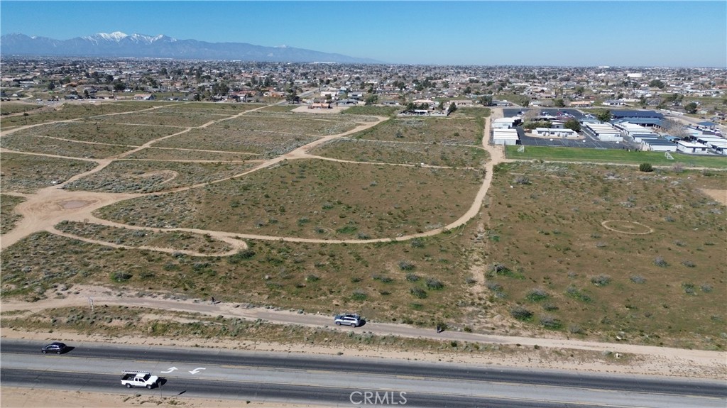 22111 Hesperia Road Hesperia, CA 92345 - Photo 2 of 11 view of a floor plan