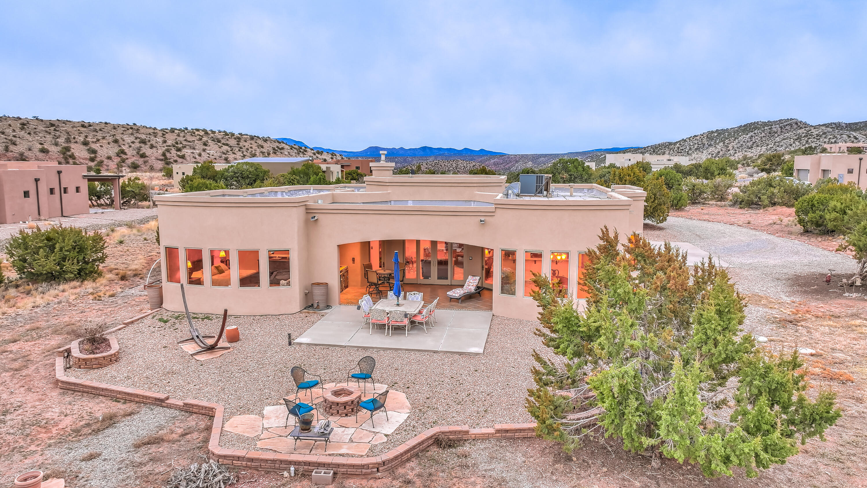 255 Diamond Tail Road Placitas, NM 87043 - Photo 35 of 44 Gallery Image 35