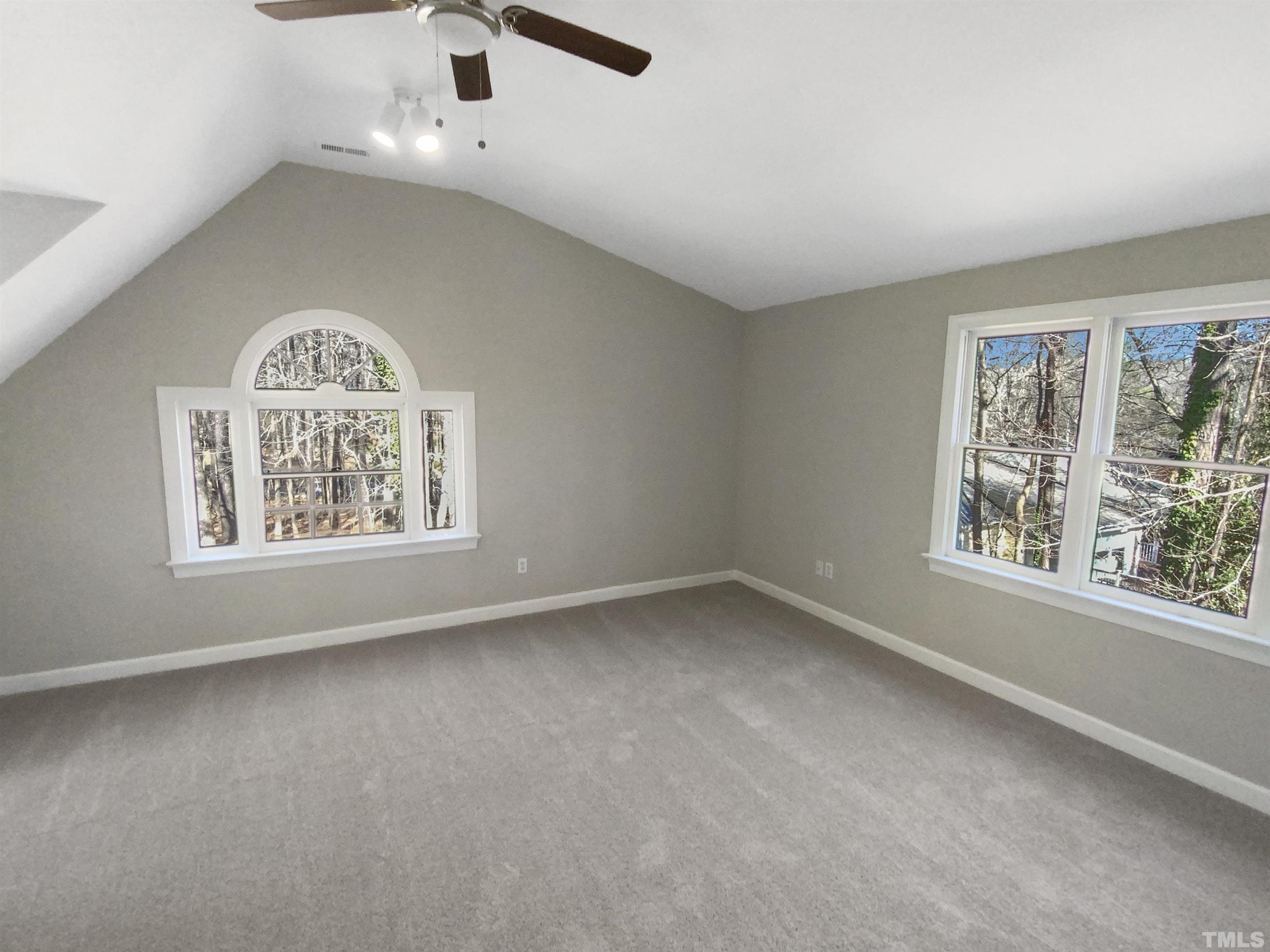 12020 Old Creedmoor Road Raleigh, NC 27613 - Photo 17 of 30 an empty room with a window