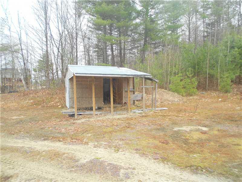 Other. Shed