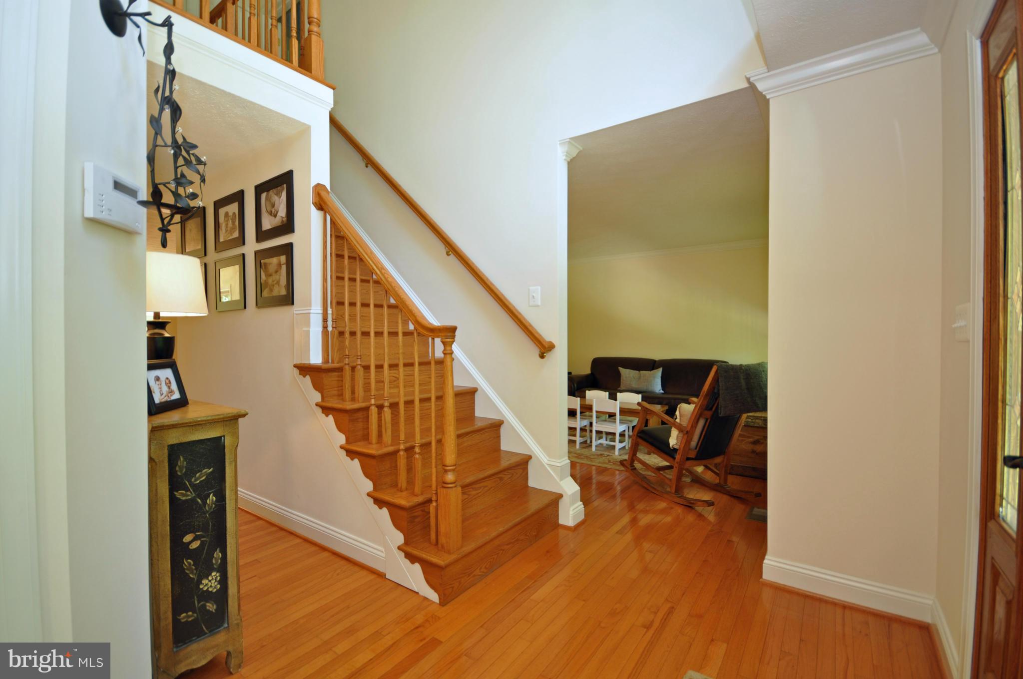 19300 Falls Road Hampstead, MD 21074 - Photo 3 of 30 Two Story Foyer