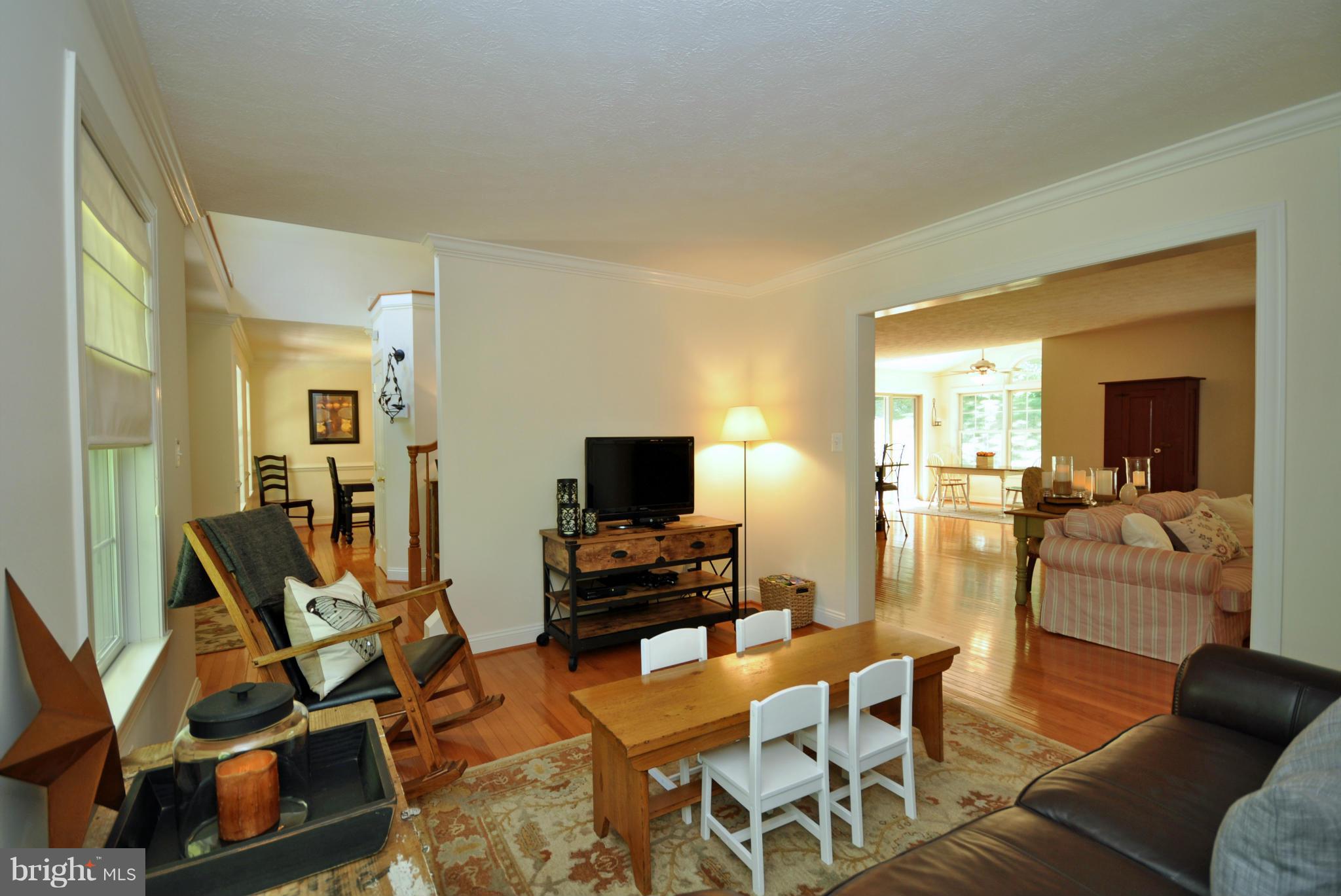 19300 Falls Road Hampstead, MD 21074 - Photo 5 of 30 View Toward Family Room