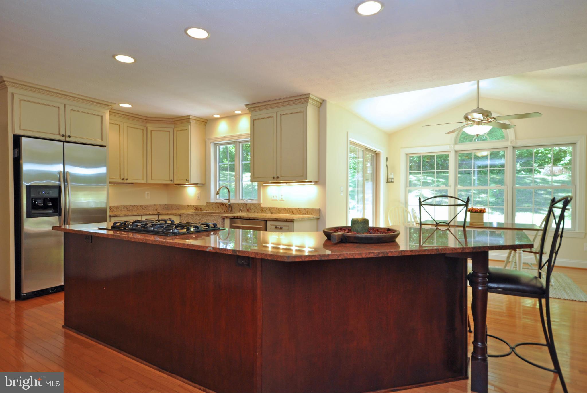19300 Falls Road Hampstead, MD 21074 - Photo 9 of 30 Truly Gourmet Kitchen