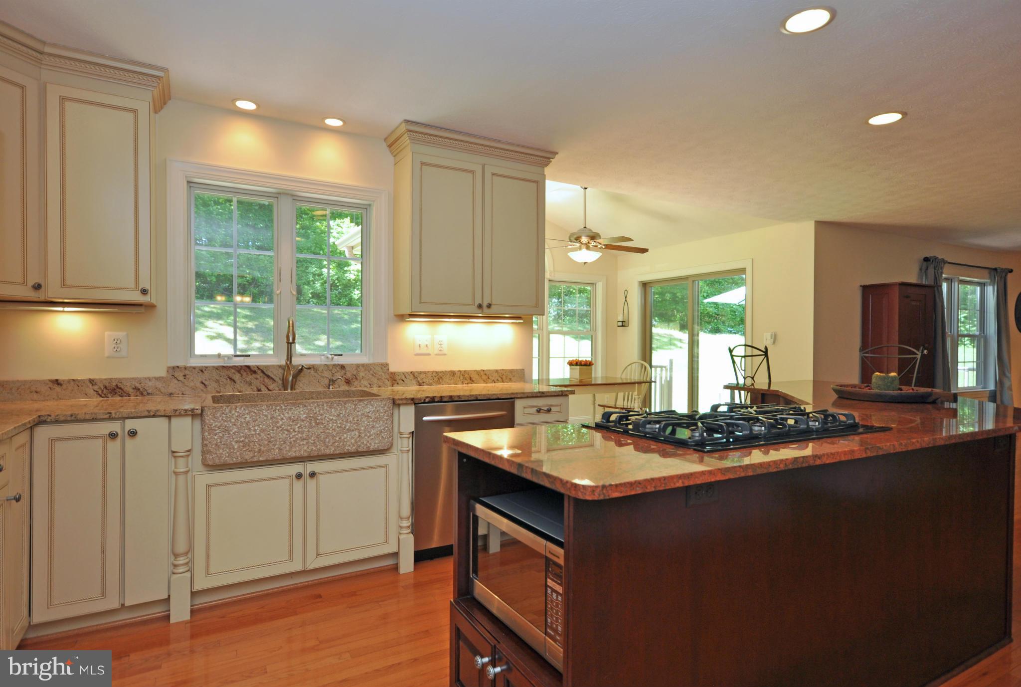 19300 Falls Road Hampstead, MD 21074 - Photo 10 of 30 Solid Stone Sink