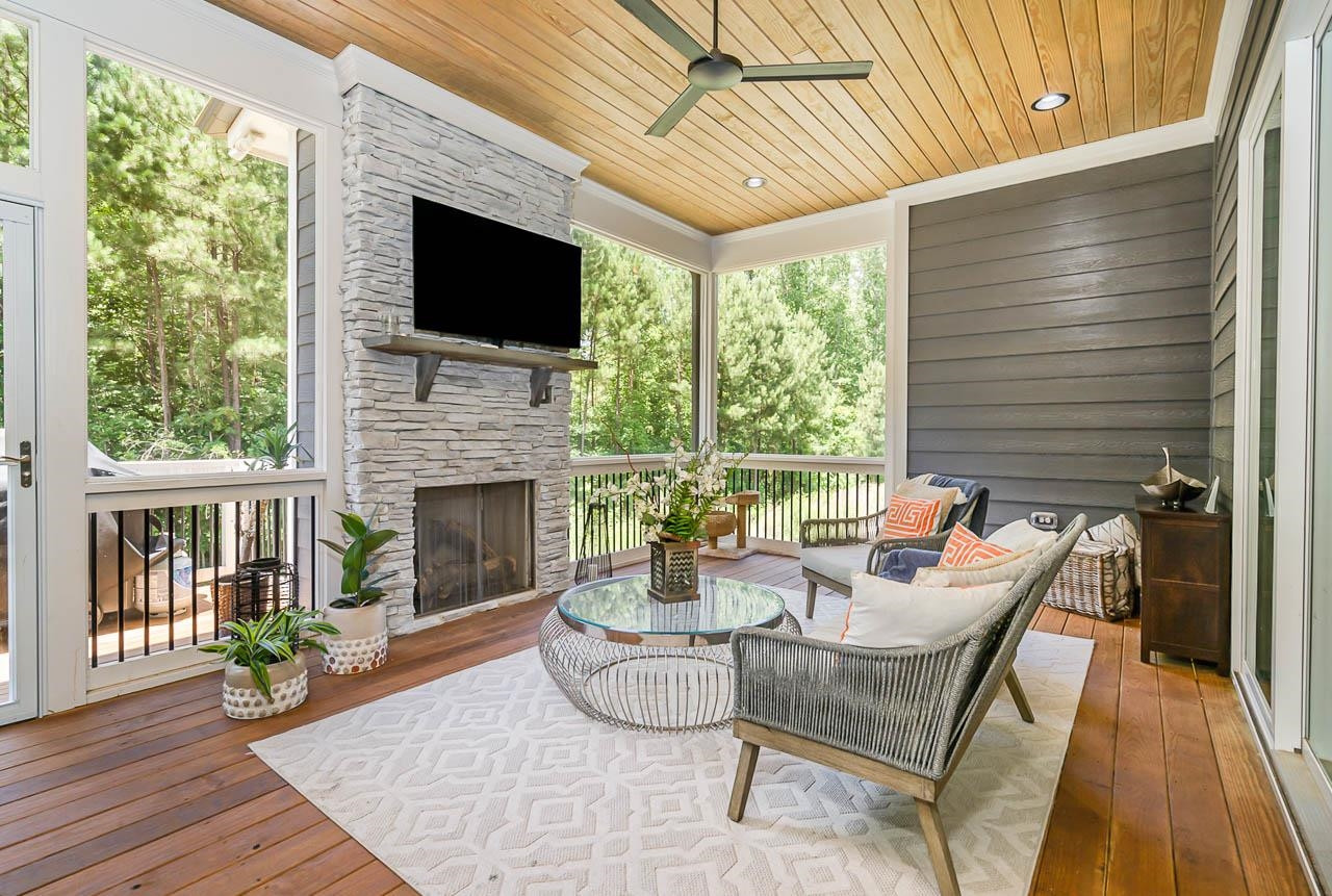 4012 Fencrest Court Raleigh, NC 27613 - Photo 26 of 36 Photo 26