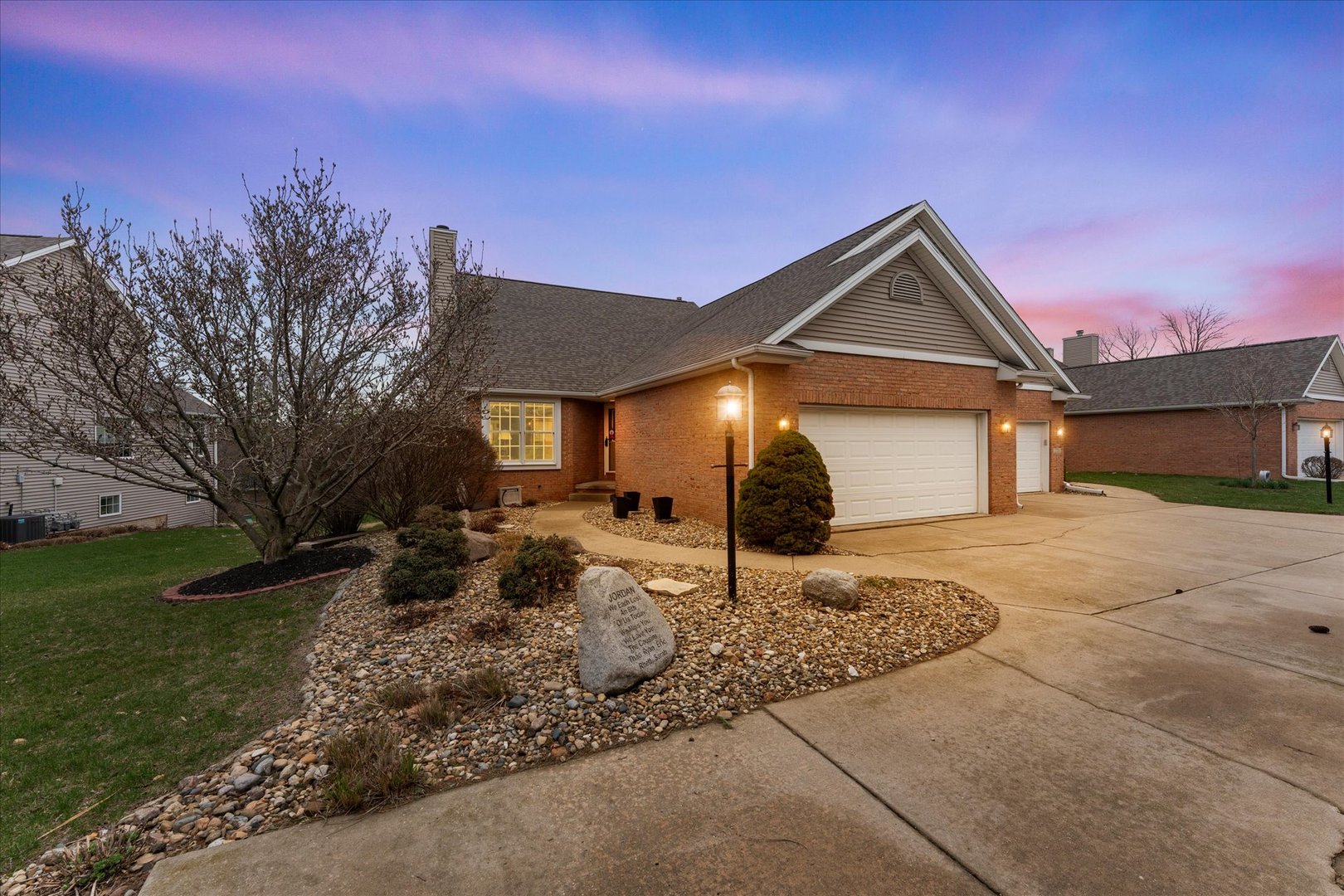 1718 Tin Cup Road Mahomet, IL 61853 - Photo 1 of 50