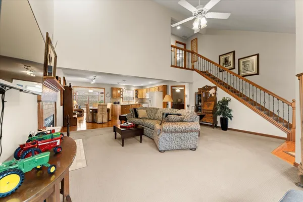 $339,900 | 1718 Tin Cup Road, Mahomet, IL 61853