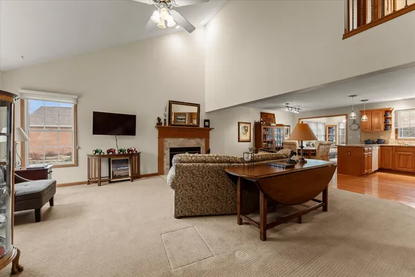 $339,900 | 1718 Tin Cup Road, Mahomet, IL 61853
