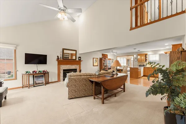 $339,900 | 1718 Tin Cup Road, Mahomet, IL 61853