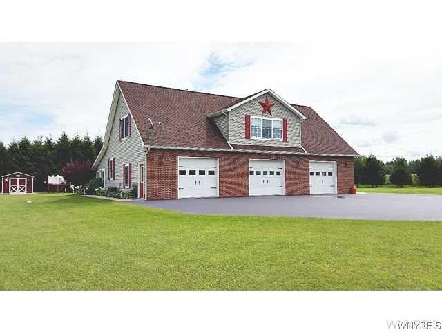2851 Angling Road Ridgeway, NY 14103 - Photo 1 of 1 EXTERIOR FROINT
