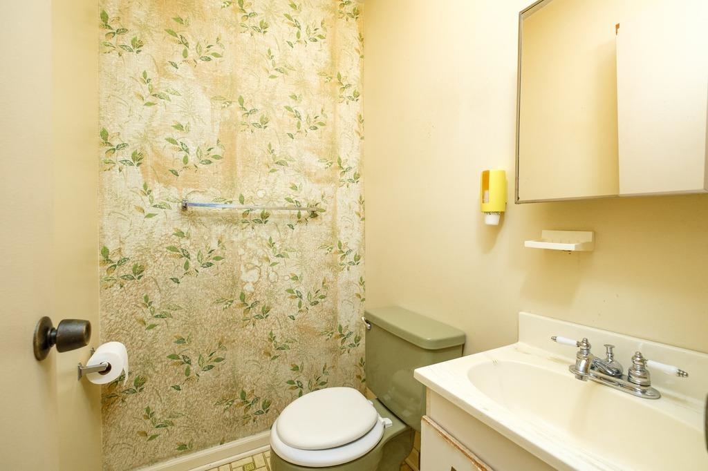 930 Claudius Court Crozet, VA 22932 - Photo 12 of 19 a bathroom with a sink mirror and toilet