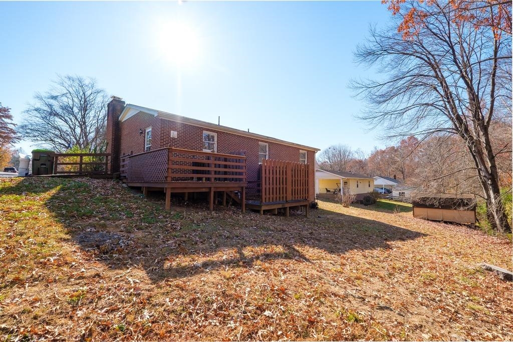 930 Claudius Court Crozet, VA 22932 - Photo 16 of 19 a house view with a backyard space