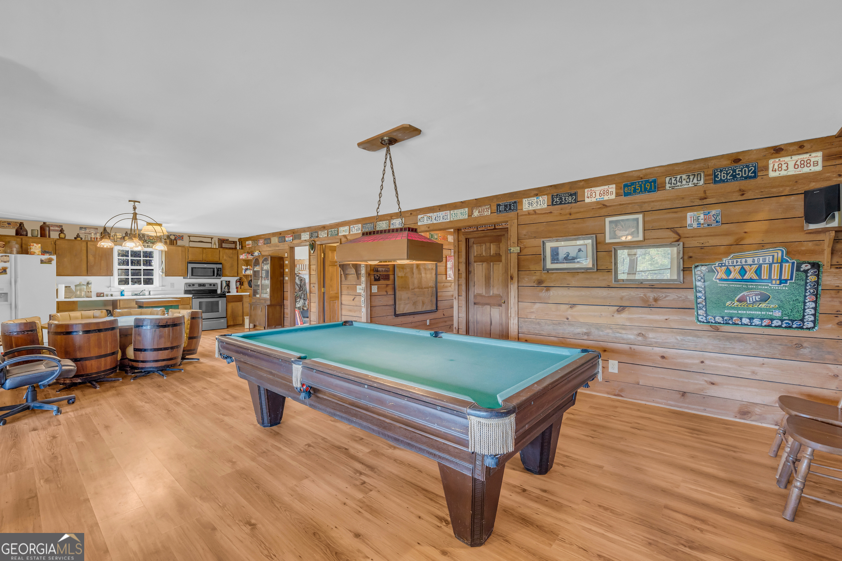 23824 Highway 22 Sparta, GA 31087 - Photo 12 of 94 a room with pool table and windows