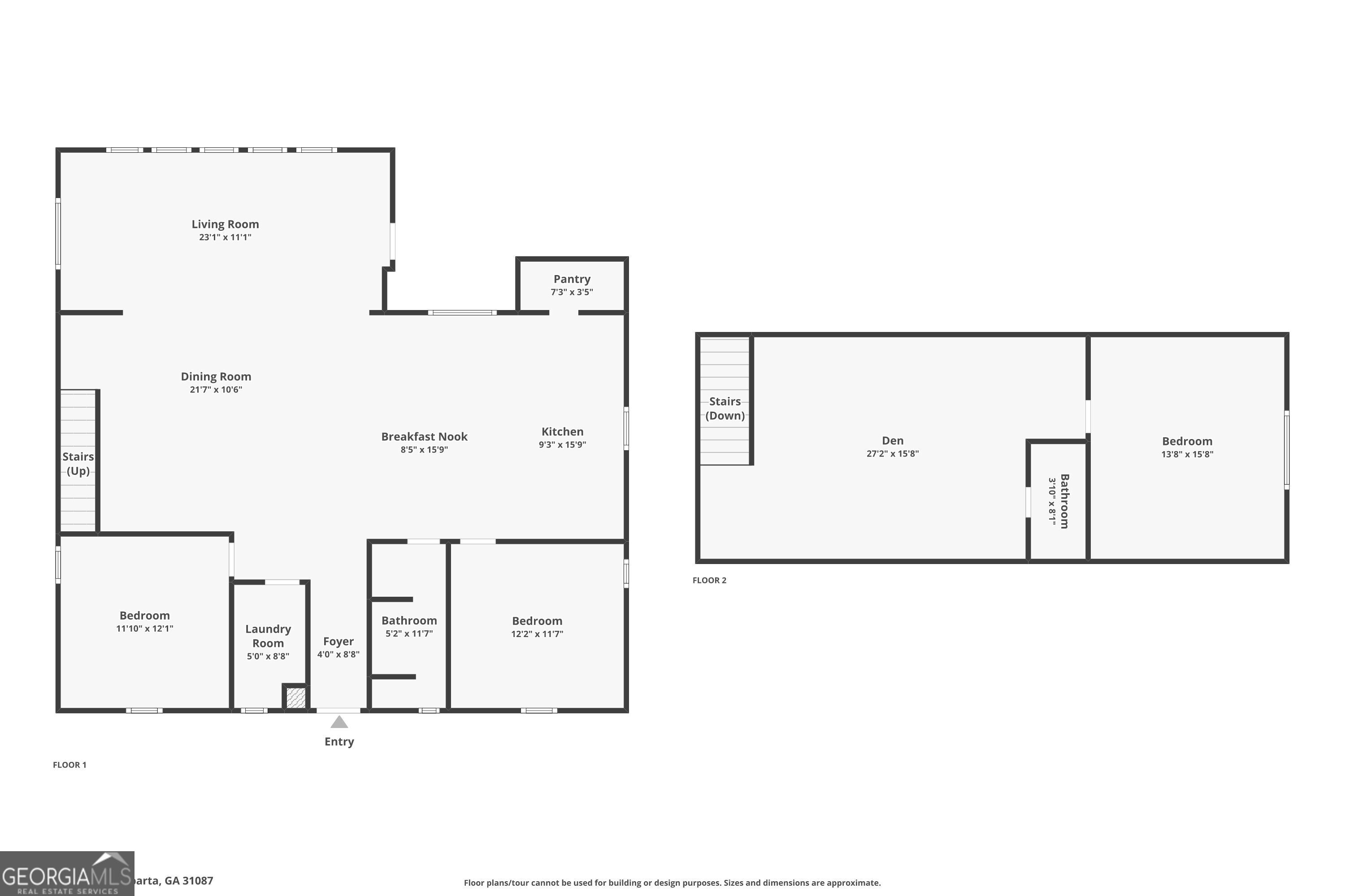 23824 Highway 22 Sparta, GA 31087 - Photo 50 of 94