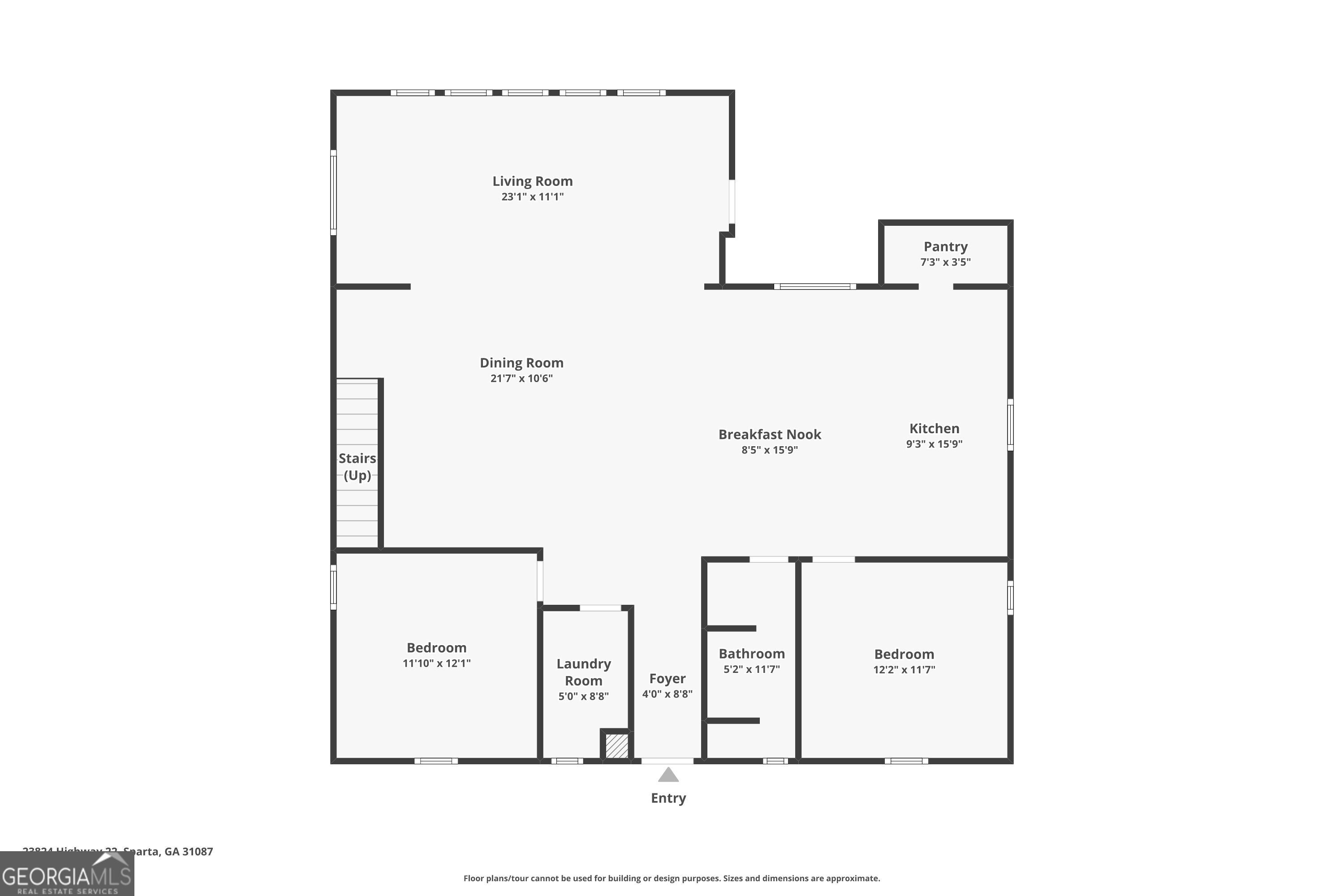 23824 Highway 22 Sparta, GA 31087 - Photo 51 of 94