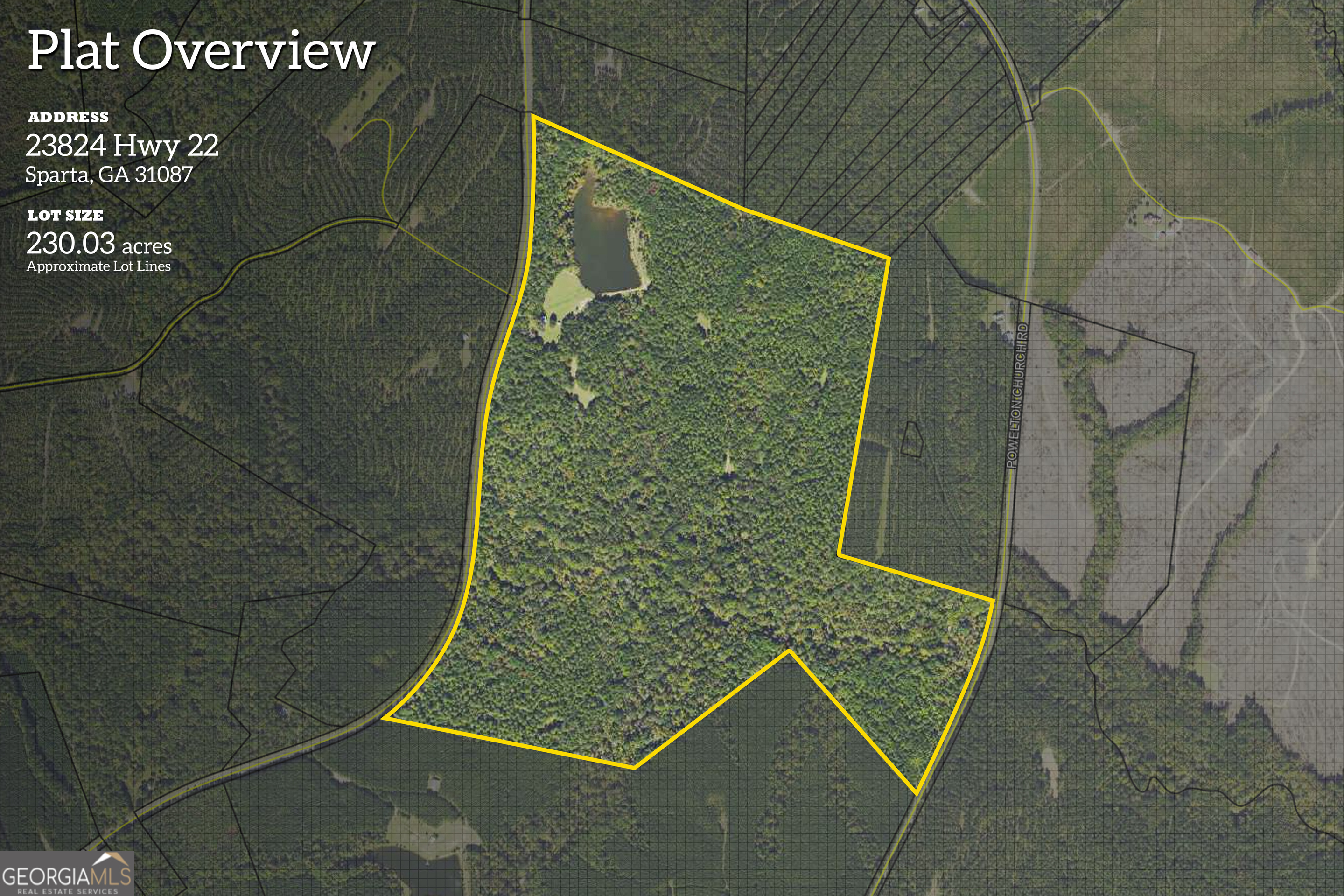 23824 Highway 22 Sparta, GA 31087 - Photo 53 of 94