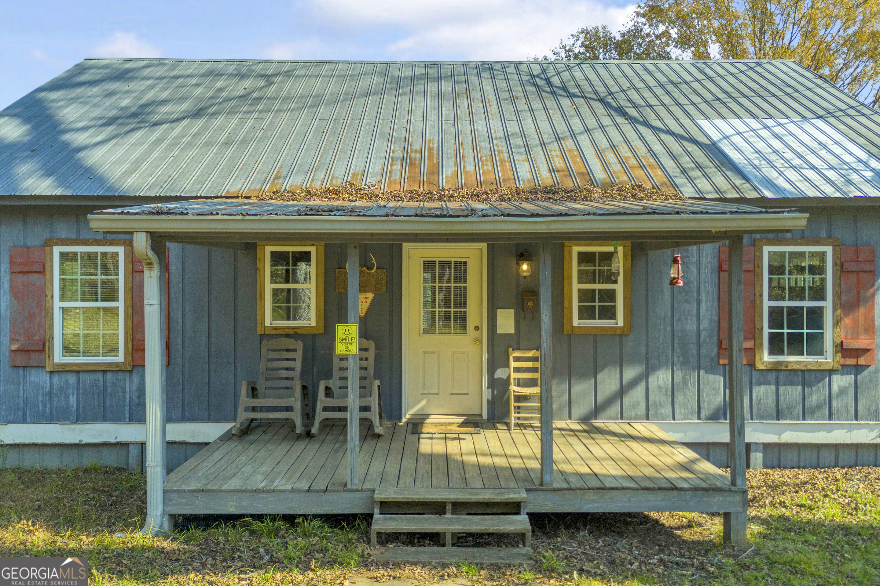 23824 Highway 22 Sparta, GA 31087 - Photo 69 of 94 a view of house with swimming pool and porch